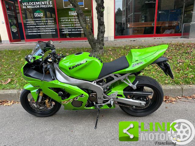 KAWASAKI Ninja 636 ZX-6R Iscritta FMI Immagine 2