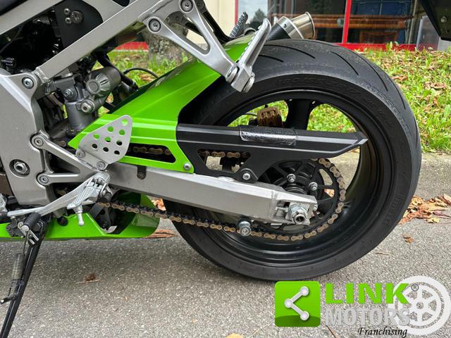 KAWASAKI Ninja 636 ZX-6R Iscritta FMI Immagine 3