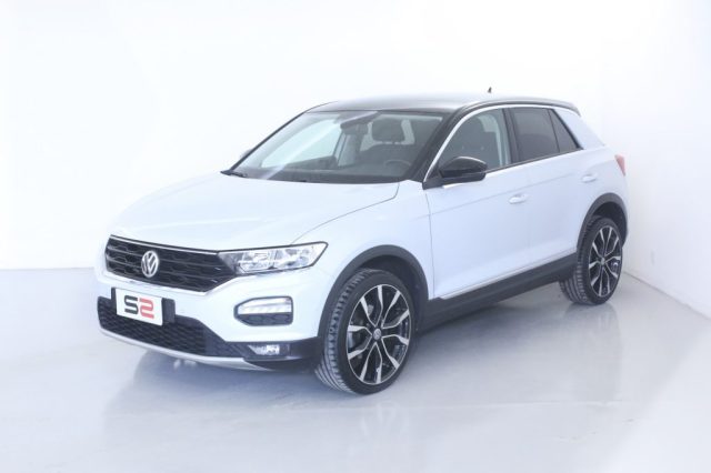 VOLKSWAGEN T-Roc 1.5 TSI ACT Style BlueMotion Technology Immagine 0