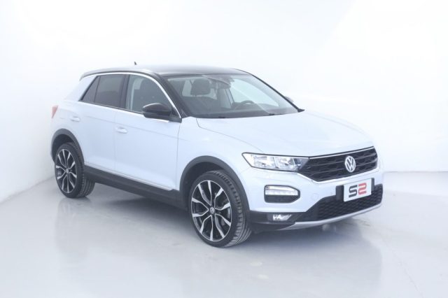 VOLKSWAGEN T-Roc 1.5 TSI ACT Style BlueMotion Technology Immagine 3