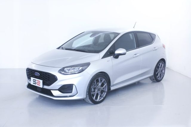 FORD Fiesta 1.0 Ecoboost Hybrid 125 CV 5 porte ST-Line Immagine 0