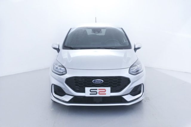 FORD Fiesta 1.0 Ecoboost Hybrid 125 CV 5 porte ST-Line Immagine 2