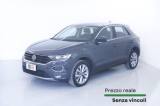 VOLKSWAGEN T-Roc 2.0 TDI SCR 150 CV DSG 4MOTION Fari Full LED
