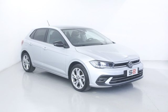 VOLKSWAGEN Polo 1.0 TSI 110 CV DSG Style Neopatentati Immagine 3