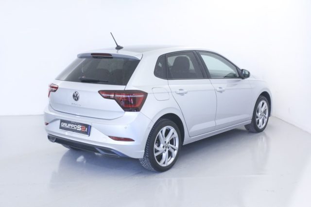 VOLKSWAGEN Polo 1.0 TSI 110 CV DSG Style Neopatentati Immagine 4