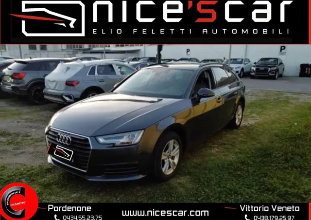 AUDI A4 35 TDI S tronic Immagine 0