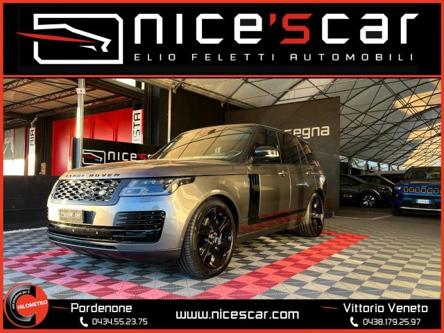 LAND ROVER Range Rover 3.0 TDV6 Vogue ** TETTO ** Immagine 0