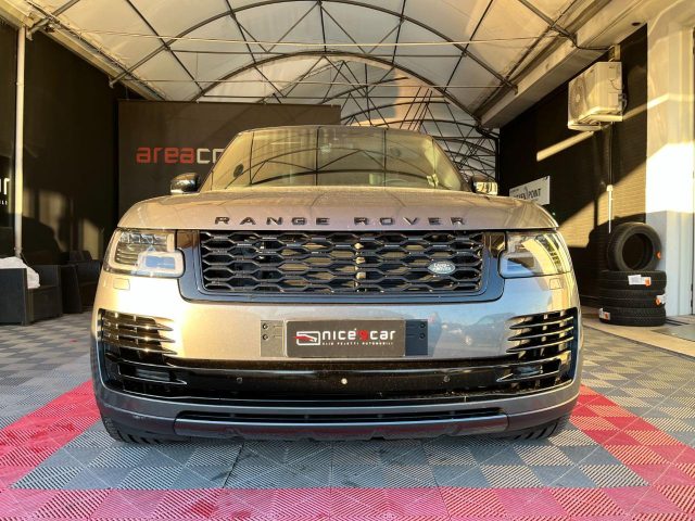 LAND ROVER Range Rover 3.0 TDV6 Vogue ** TETTO ** Immagine 1