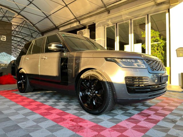 LAND ROVER Range Rover 3.0 TDV6 Vogue ** TETTO ** Immagine 2