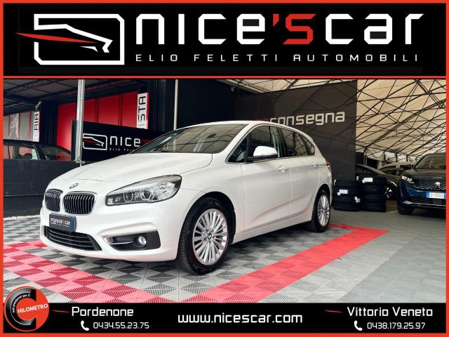 BMW 218 d Active Tourer Advantage * TAGLIANDATA Immagine 0