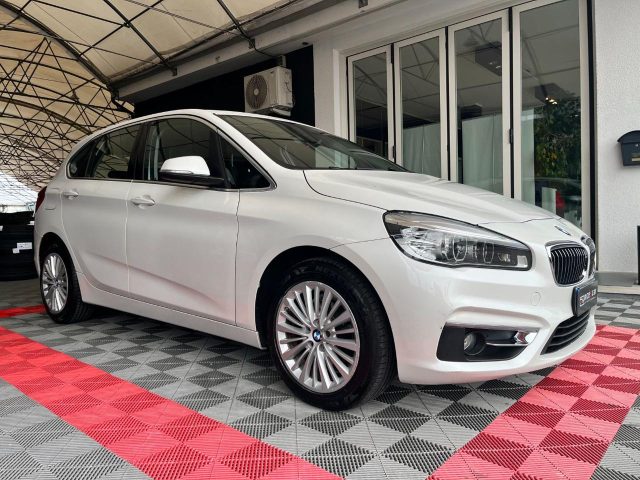 BMW 218 d Active Tourer Advantage * TAGLIANDATA Immagine 2