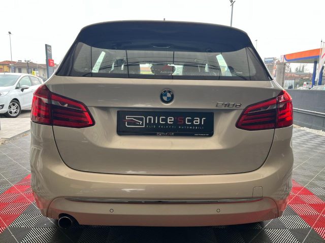 BMW 218 d Active Tourer Advantage * TAGLIANDATA Immagine 4