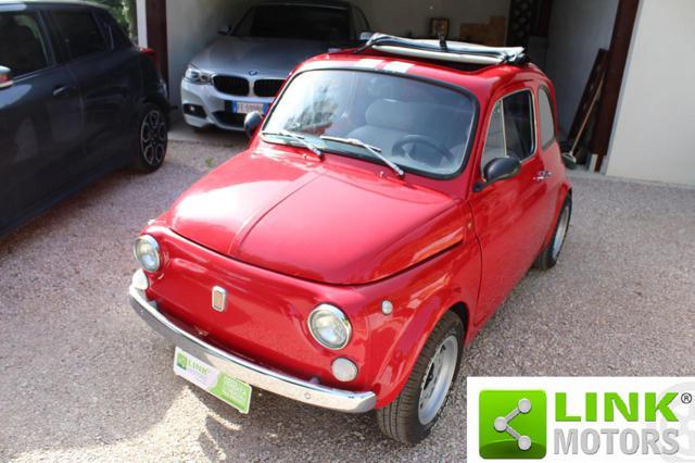 FIAT 500L 1969 ELABORATA Immagine 0