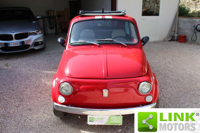 FIAT 500L 1969 ELABORATA Immagine 1