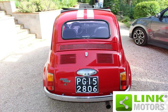 FIAT 500L 1969 ELABORATA Immagine 4