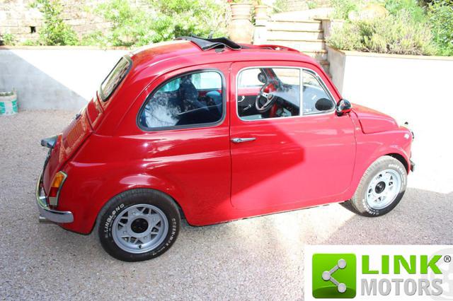 FIAT 500L 1969 ELABORATA Immagine 3