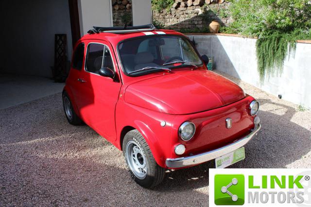 FIAT 500L 1969 ELABORATA Immagine 2