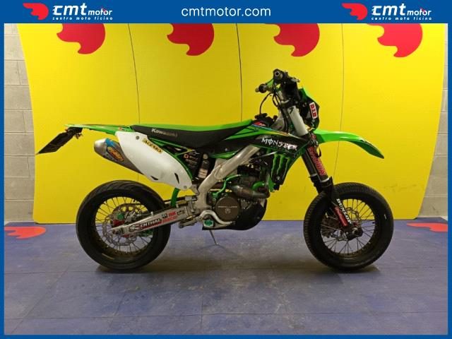 KAWASAKI KX 250 F Garantita e Finanziabile Immagine 0