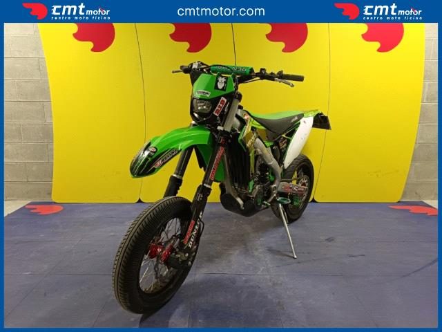 KAWASAKI KX 250 F Garantita e Finanziabile Immagine 1