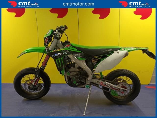 KAWASAKI KX 250 F Garantita e Finanziabile Immagine 2