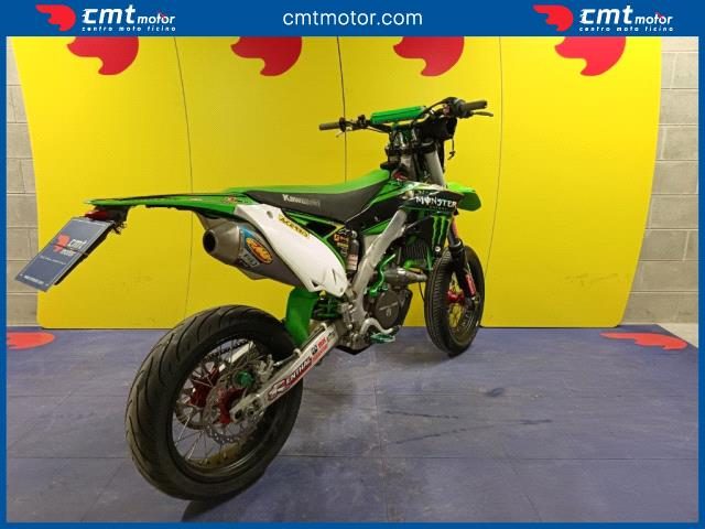 KAWASAKI KX 250 F Garantita e Finanziabile Immagine 3