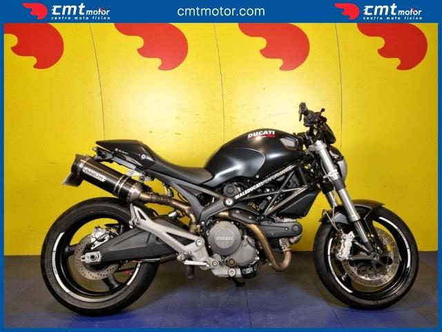 DUCATI Monster 696 Garantita e Finanziabile Immagine 0