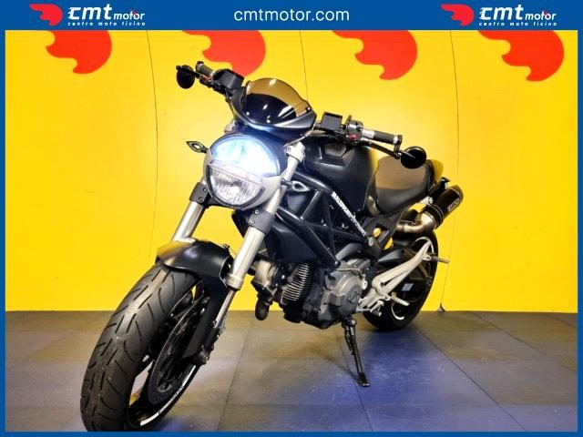 DUCATI Monster 696 Garantita e Finanziabile Immagine 1