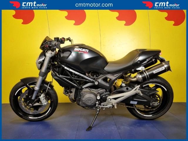 DUCATI Monster 696 Garantita e Finanziabile Immagine 2