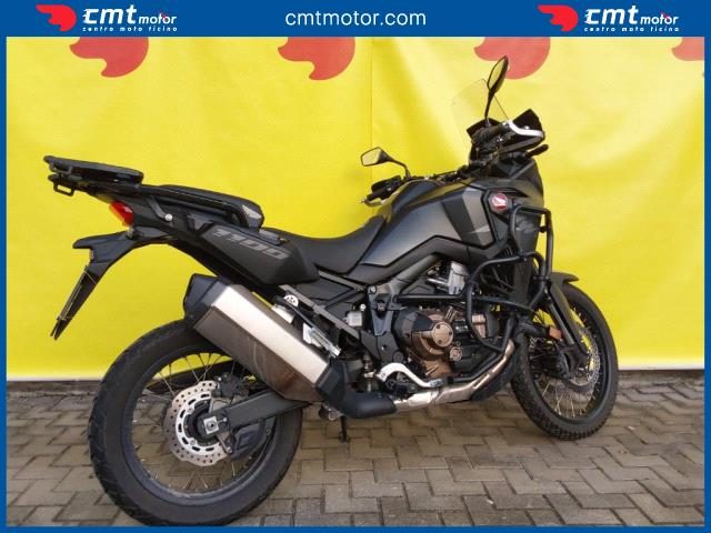 HONDA Other Africa Twin CRF 1100L Garantita e Finanziabile Immagine 3