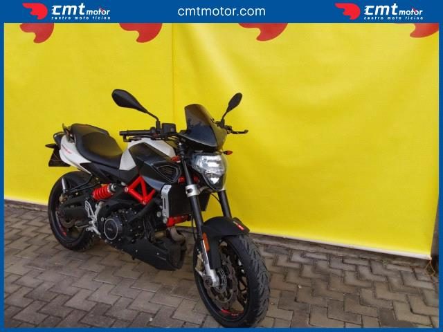 APRILIA SHIVER 900 Garantita e Finanziabile Immagine 0