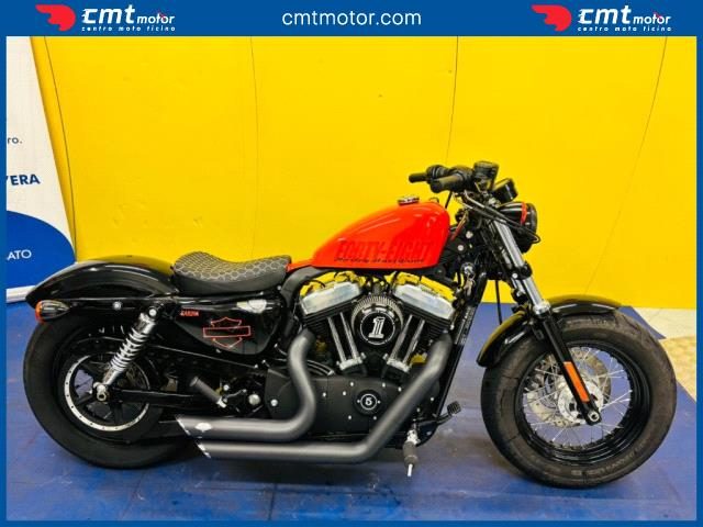 HARLEY-DAVIDSON Other 1200 Forty-Eight Garantita e Finanziabile Immagine 0