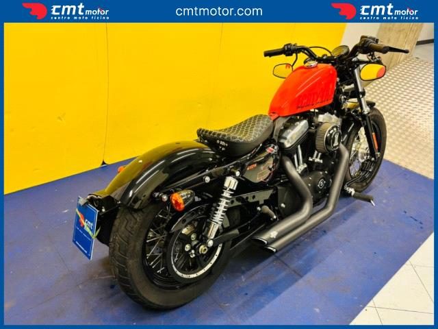 HARLEY-DAVIDSON Other 1200 Forty-Eight Garantita e Finanziabile Immagine 4