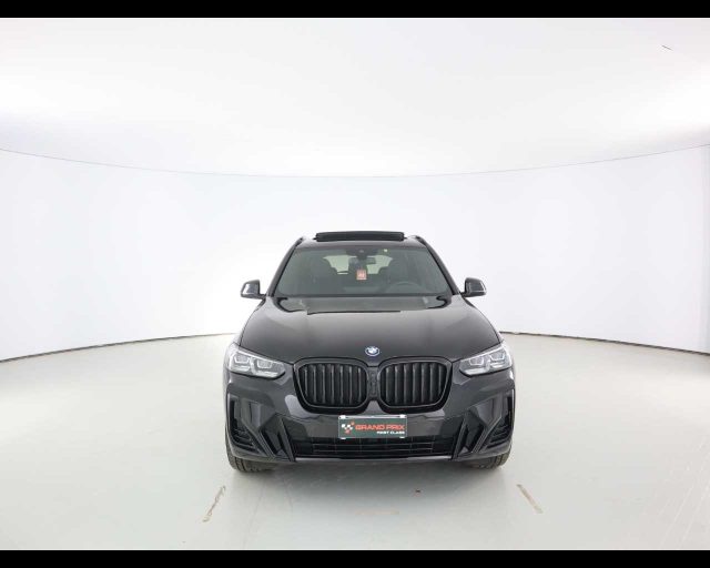 BMW X3 xDrive30e Msport Immagine 0