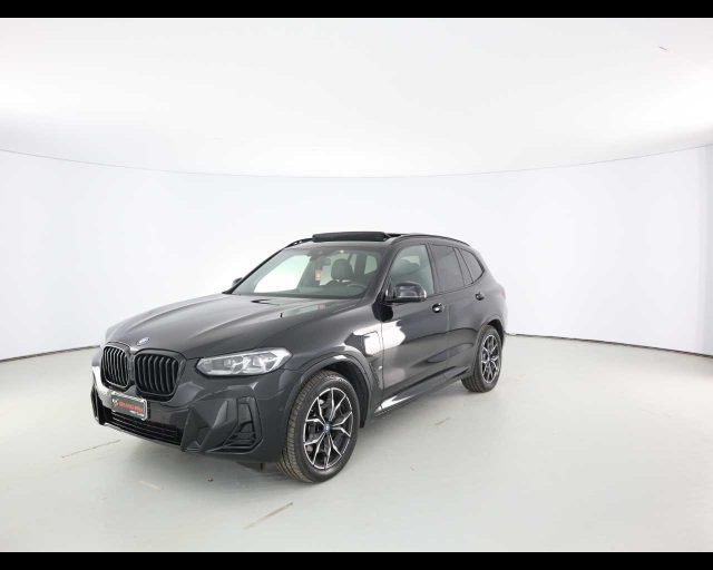 BMW X3 xDrive30e Msport Immagine 1