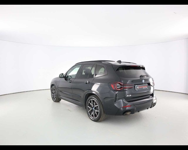 BMW X3 xDrive30e Msport Immagine 3