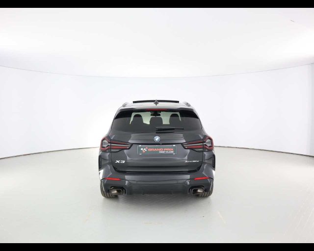 BMW X3 xDrive30e Msport Immagine 4