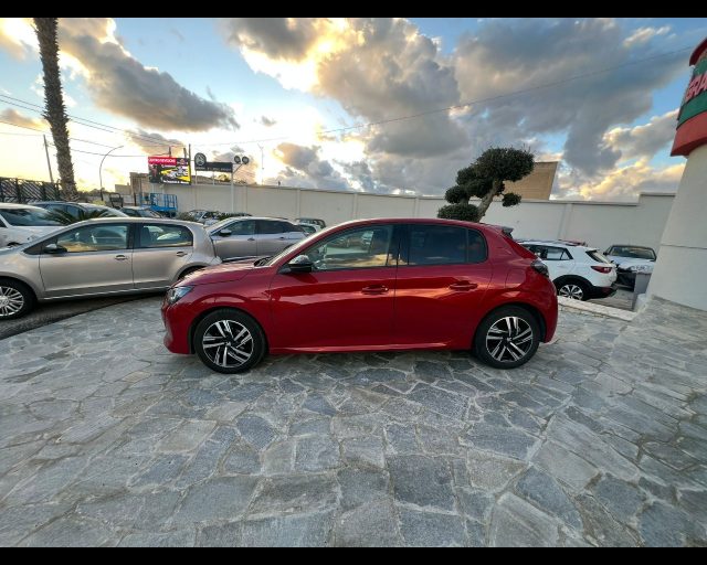 PEUGEOT 208 PureTech 75 Stop&Start 5 porte Allure Immagine 2