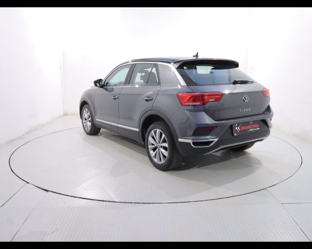 VOLKSWAGEN T-Roc 1.5 TSI ACT DSG Style BlueMotion Technology Immagine 2