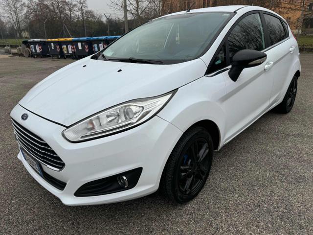 FORD Fiesta 143,823km neopatentati Bellissima benzina/gpl 1.4 Immagine 0