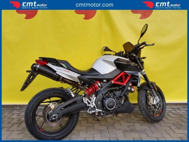 APRILIA SHIVER 900 Garantita e Finanziabile Immagine 3