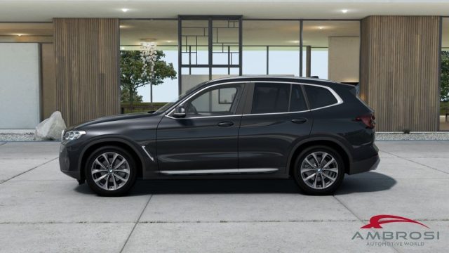 BMW X3 xDrive20d 48V Immagine 3