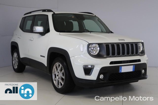 JEEP Renegade Renegade 1.0 T3 120cv Limited Immagine 0