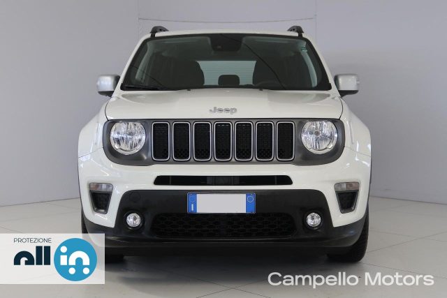 JEEP Renegade Renegade 1.0 T3 120cv Limited Immagine 1