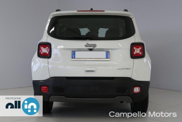 JEEP Renegade Renegade 1.0 T3 120cv Limited Immagine 3