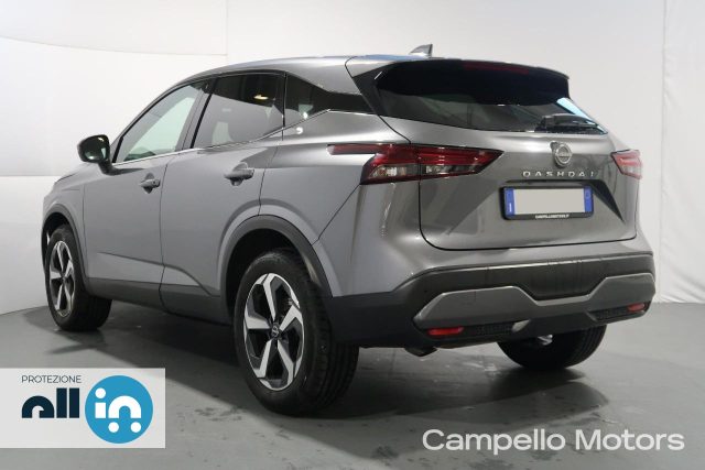 NISSAN Qashqai Qashqai MHEV 140cv N-Connecta Immagine 2