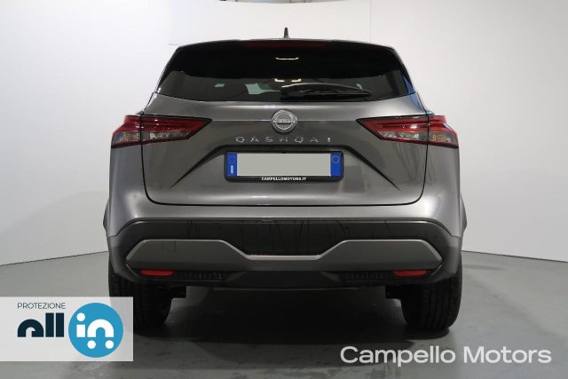 NISSAN Qashqai Qashqai MHEV 140cv N-Connecta Immagine 3