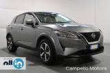 NISSAN Qashqai Qashqai MHEV 140cv N-Connecta