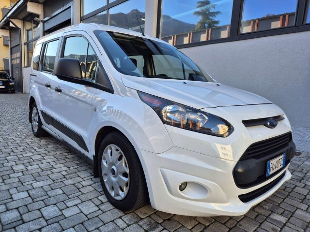 FORD Transit Connect 1.5 TDCI 120 CV Automatico 220 L1H1 GANCIO TRAINO Immagine 0