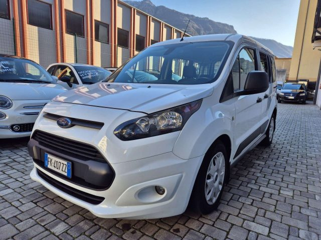 FORD Transit Connect 1.5 TDCI 120 CV Automatico 220 L1H1 GANCIO TRAINO Immagine 2