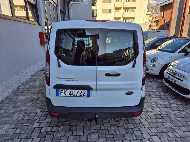 FORD Transit Connect 1.5 TDCI 120 CV Automatico 220 L1H1 GANCIO TRAINO Immagine 4